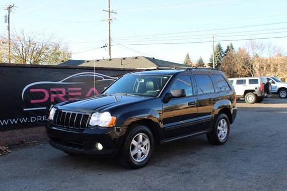 JEEP GRAND CHEROKEE 2008 1J8GR48K78C226010 image JEEP GRAND CHEROKEE 2008 1J8GR48K78C226010 image